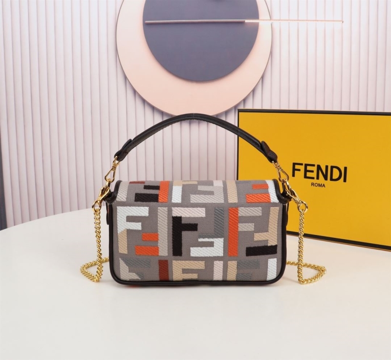 Fendi Top Handle Bags